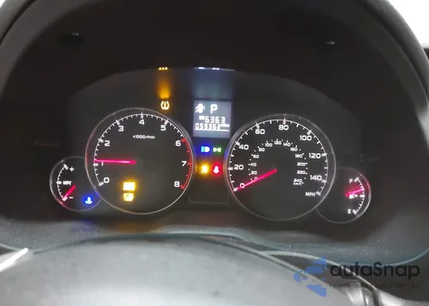 2013 Subaru Outback 2.5I from USA, damaged, VIN 4S4BRBAC8D3320492